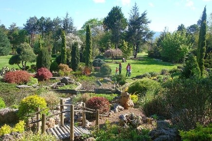 Yalova Karaca Arboretum (Ağaç Müzesi)