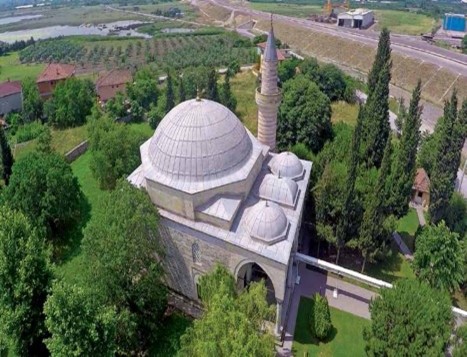 Hersekzade Ahmet Paşa Camii ve Külliyesi